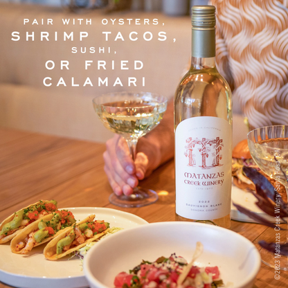 Matanzas Creek Alexander Valley Sauvignon Blanc 750ml