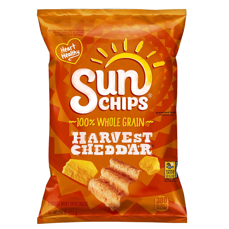 Sun Chips Harvest Cheddar 2.75oz