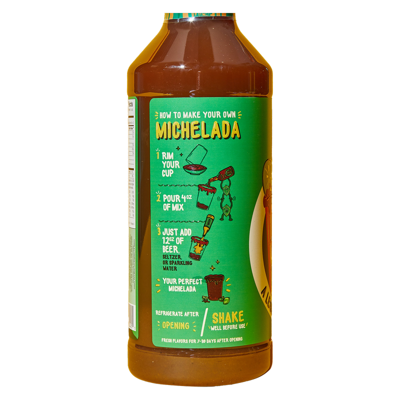 I Love Micheladas OG Brown Mix 1L Btl