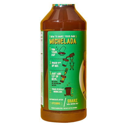 I Love Micheladas OG Brown Mix 1L Btl