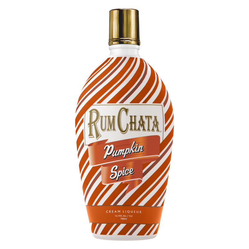Rumchata Pumpkin Spice 750ml (27.5 Proof)