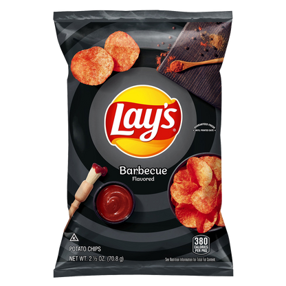 Lay's BBQ Chips 2.5oz