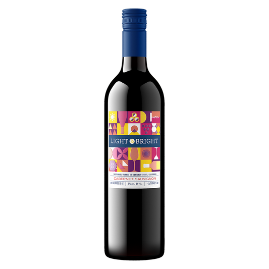Light & Bright Cabernet Sauvignon 750ml