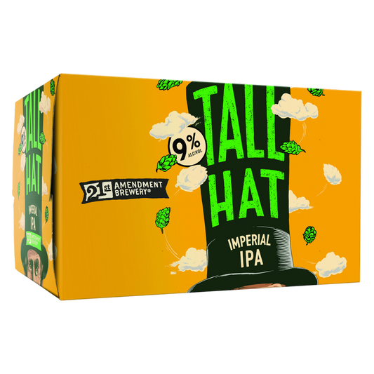 21ST AMEND TALL HAT IPA 6PKC (6PKC 12 OZ)