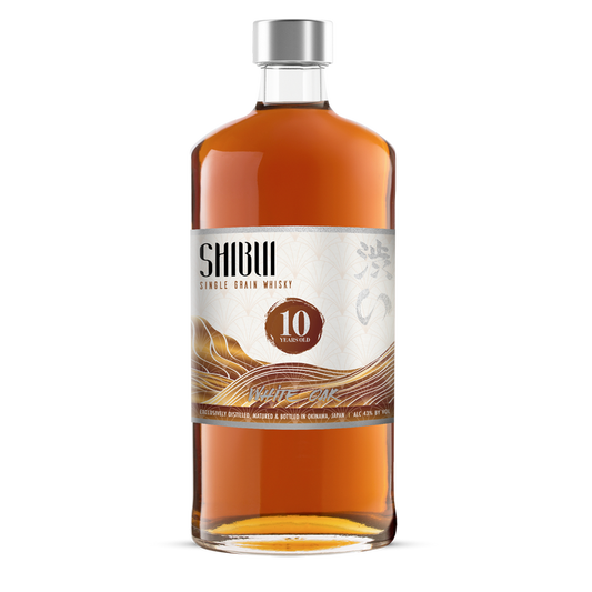 Shibui Single Grain 10 Yr 750ml