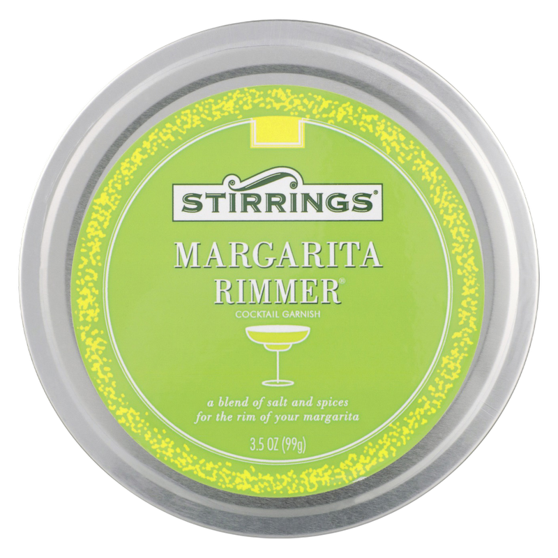 Stirrings Margarita Rimmer 3.5oz Can