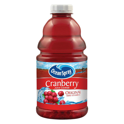 Ocean Spray Cranberry Cocktail 46oz Btl