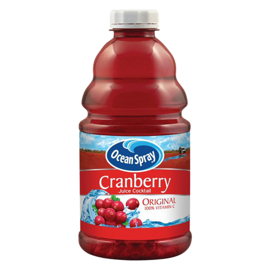 Ocean Spray Cranberry Cocktail 46oz Btl
