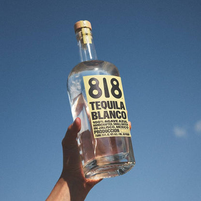 818 Tequila Blanco 750ml (80 Proof)