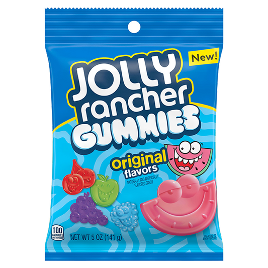 Jolly Rancher Original Gummies 5oz