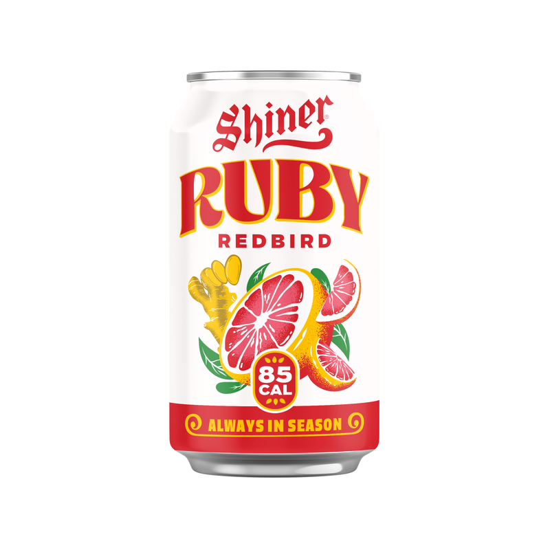 Shone Ruby Red Bird 6pk 12oz Can