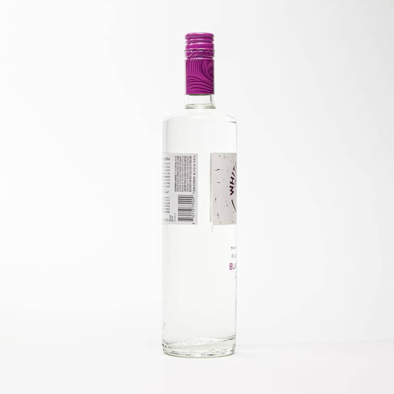 White Claw Black Cherry Vodka  750ml (60 Proof)