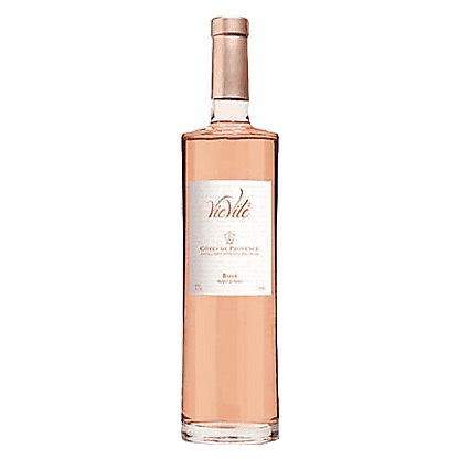 VieVite Cotes de Provence Rose 750ml