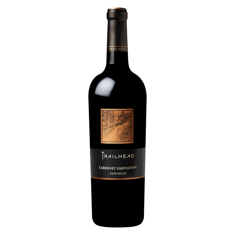 Trailhead Napa Valley Cabernet Sauvignon 750ml