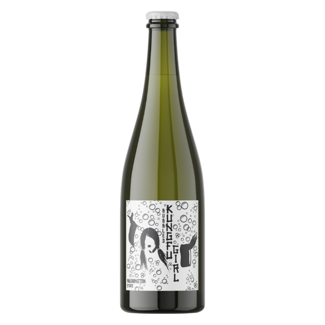 Charles Smith Wines Bubbled Kung Fu Girl Riesling 750ml