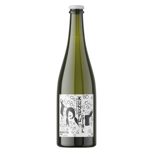 Charles Smith Wines Bubbled Kung Fu Girl Riesling 750ml