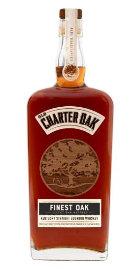 Old Charter Finest Oak Bourbon 750ml