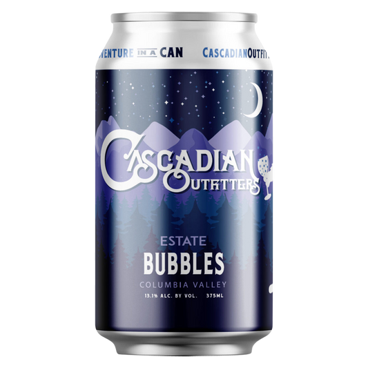 Cascadian Outfitters Sparkling Rose 375ml