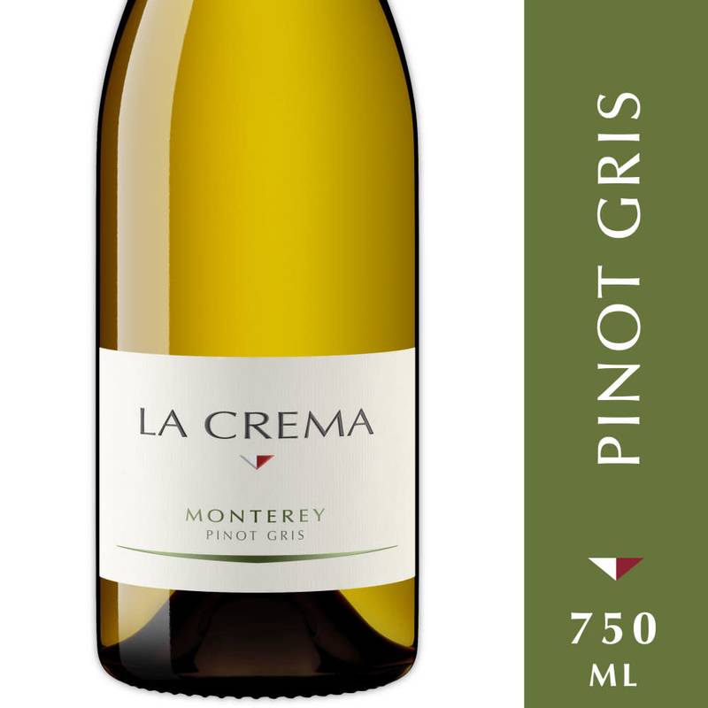 La Crema Pinot Gris 750ml