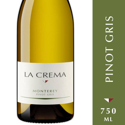 La Crema Pinot Gris 750ml