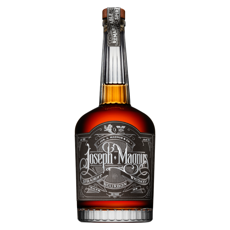 Joseph A. Magnus Bourbon 750ml (100 proof)