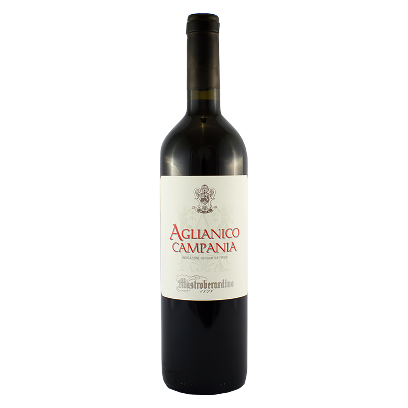 Mastroberardino Aglian 2017 750ml