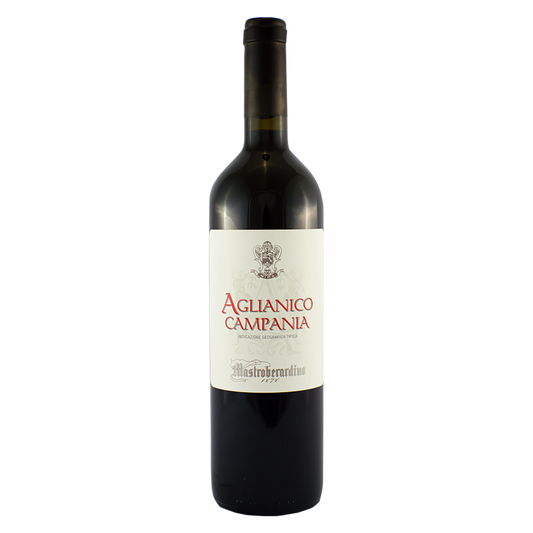 Mastroberardino Aglian 2017 750ml