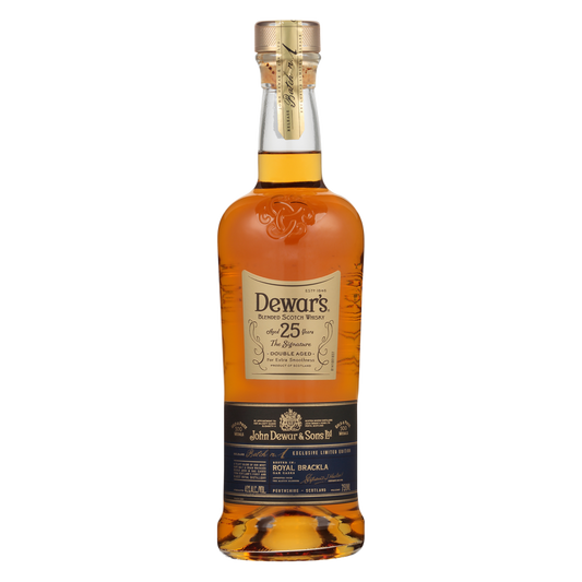 Dewar's 25 Yr The Signature 750ml