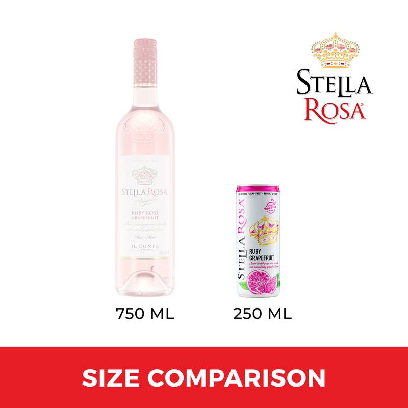 Stella Rosa Ruby Grapefruit 2pk 250ml