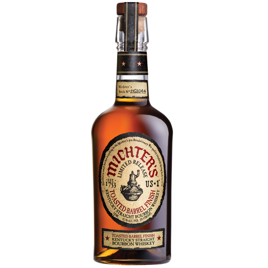 Michter's US-1 Toasted Barrel Bourbon 750ml (91.4 proof)