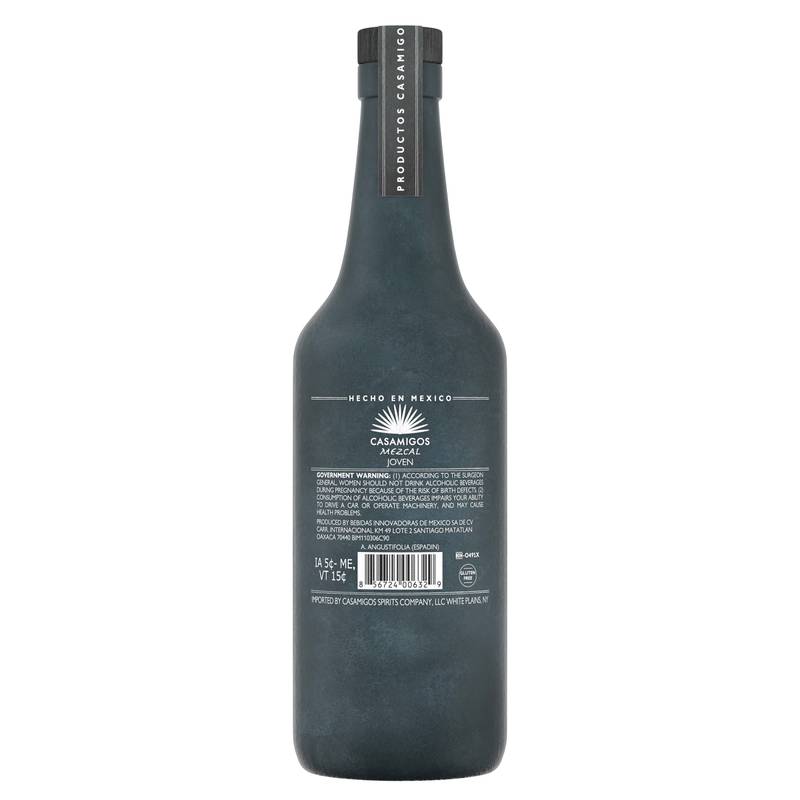 Casamigos Joven Mezcal 750ml (80 Proof)