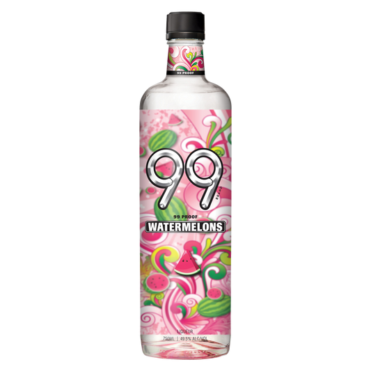 99 Watermelon Schnapps 750ml