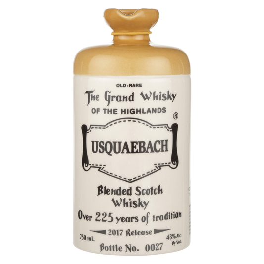 Usquaebach Old Rare Scotch Whiskey750ml