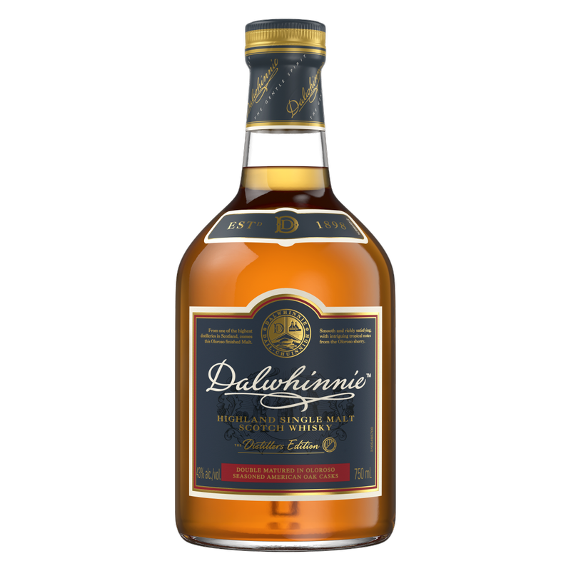 Dalwhinnie Distiller's Edition 750ml