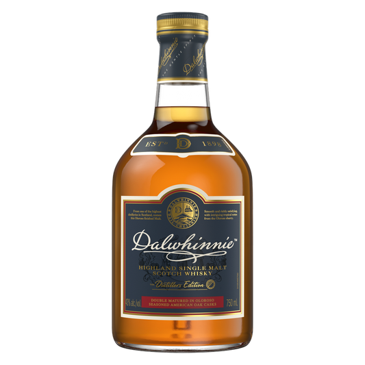Dalwhinnie Distiller's Edition 750ml