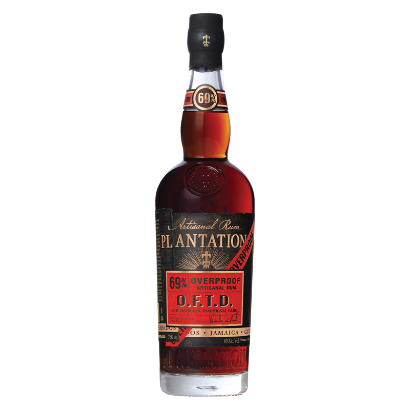 Planteray Rum O.F.T.D 1L