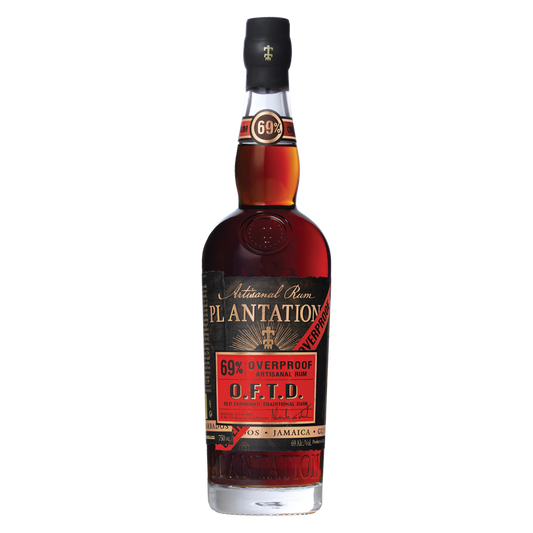 Planteray Rum O.F.T.D 1L