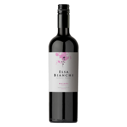 Elsa Bianchi Malbec 750ml