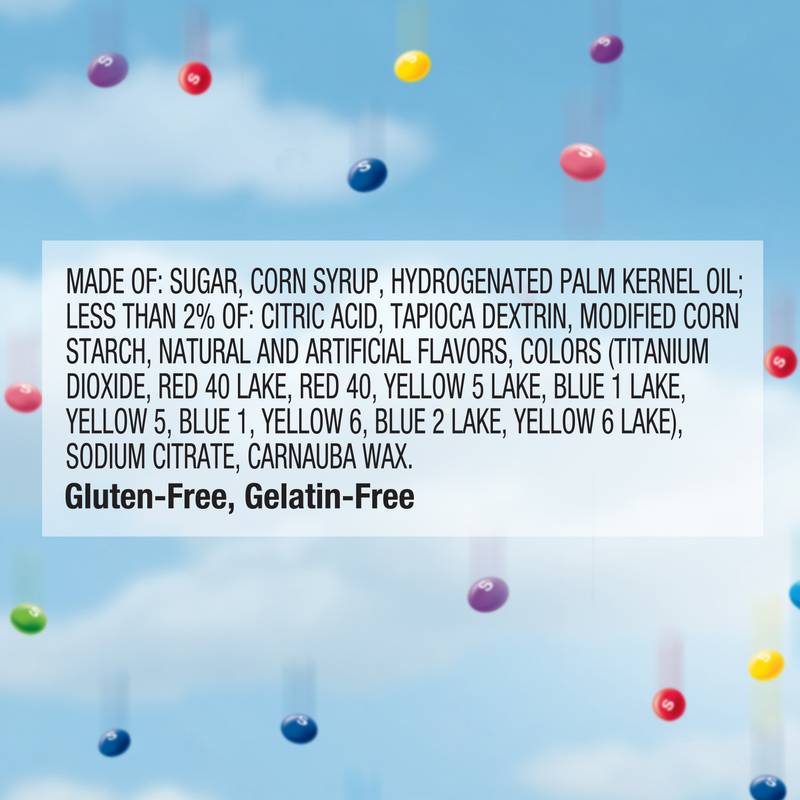 Skittles Mash-Ups Chewy, 7.2 oz