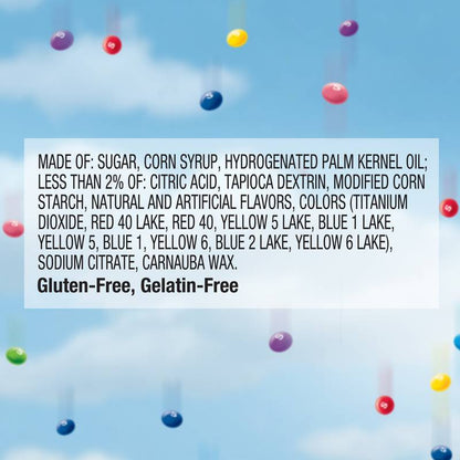 Skittles Mash-Ups Chewy, 7.2 oz