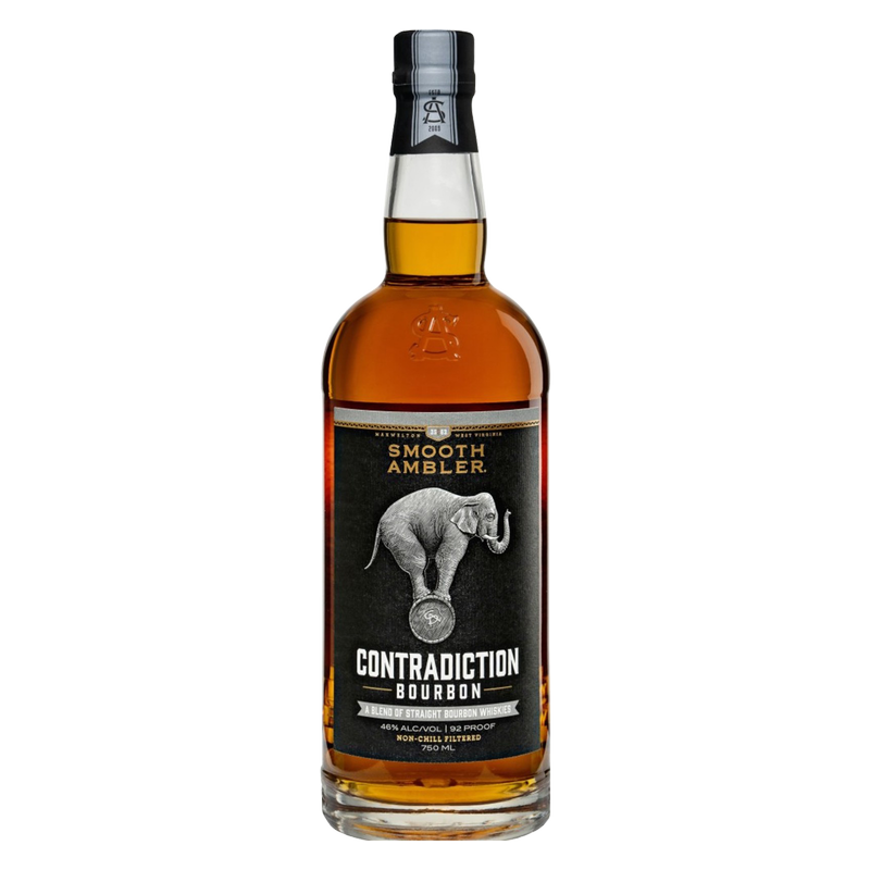 Smooth Ambler Contradiction Bourbon 750ml