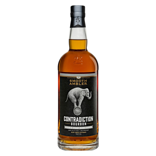 Smooth Ambler Contradiction Bourbon 750ml