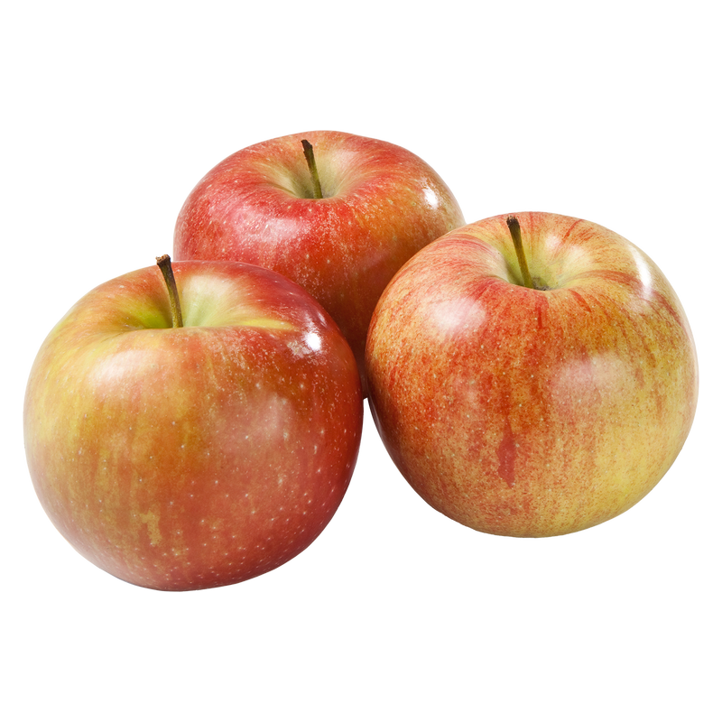 Fuji Apples - 3ct