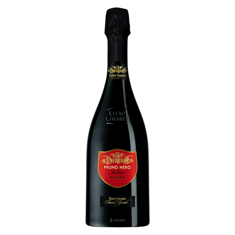 Cleto Chiarli Pruno Nero 750ml