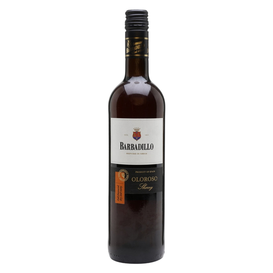 Barbadillo Oloroso Sherry 750ml