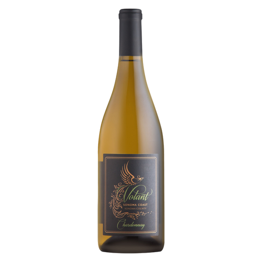 Volant Sonoma Coast Chardonnay 750ml