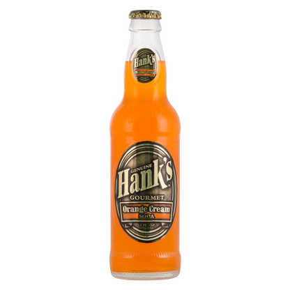 Hank's Orange Cream 12oz Btl