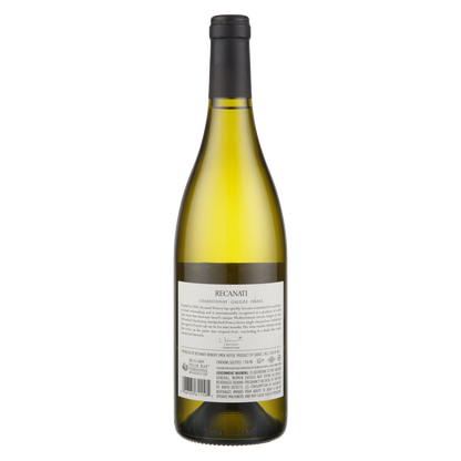 Racanati Kosher Chardonnay Upper Galilee 750 ml