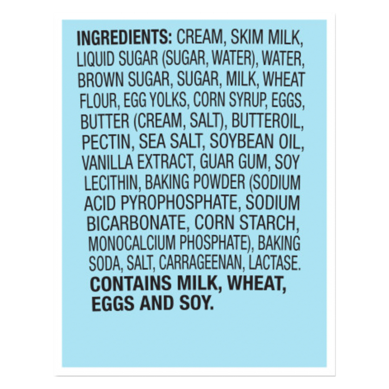 Ben & Jerry's Salted Caramel Core Pint