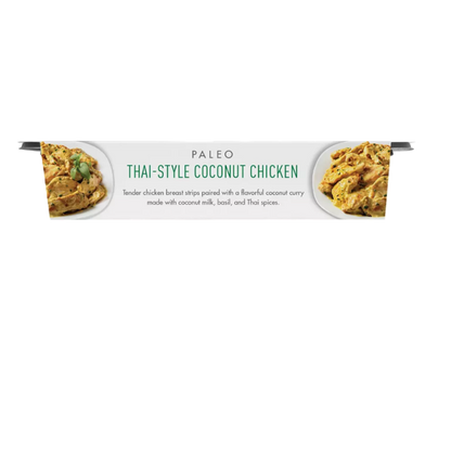 Kevin's Natural Foods Thai Style Coconut Chicken - 16oz